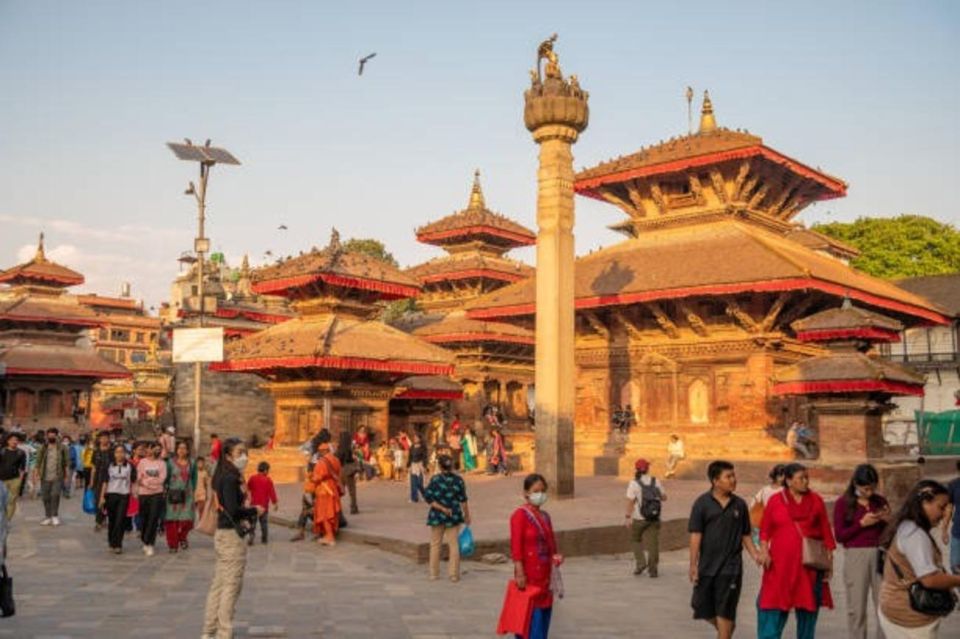 4 Day Tour in Kathmandu & Pokhara - Itinerary