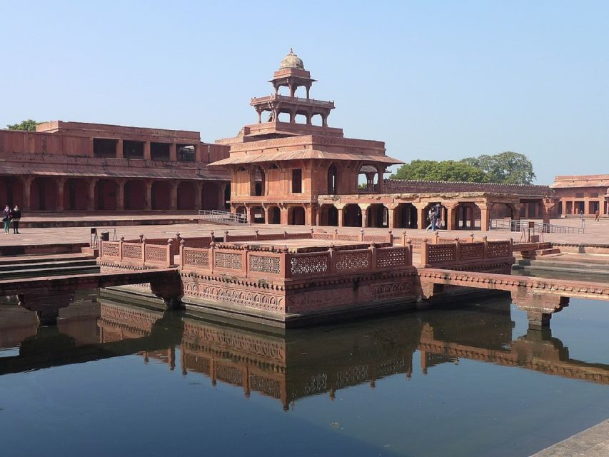 4 Days Golden Triangle Tour With Guide & Transport - Inclusions