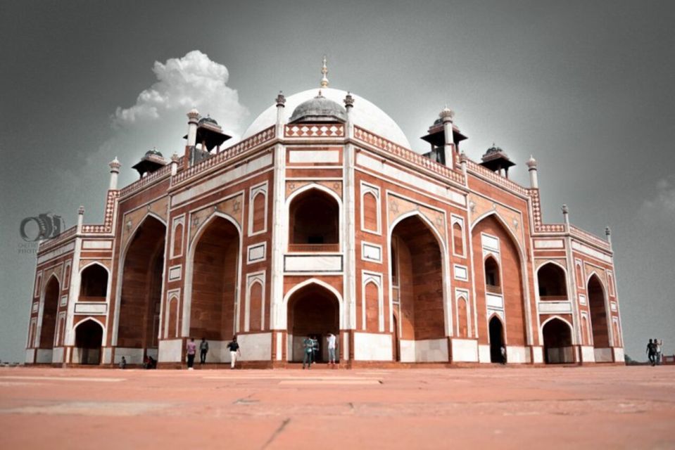 5 Days Golden Triangle Tour - Agra Exploration