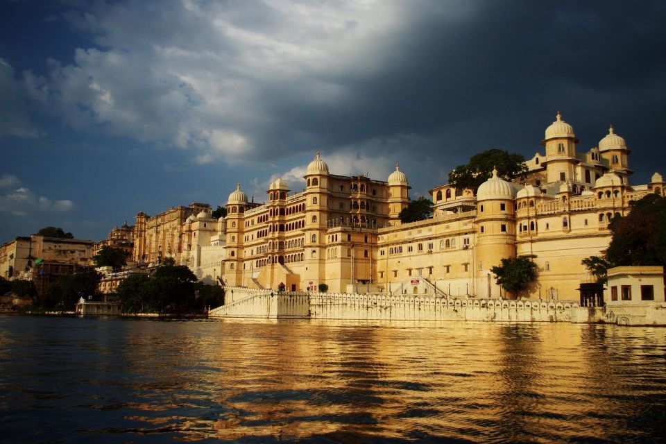 6 Days Golden Triangle Delhi - Agra - Jaipur - Udaipur Tour - Customer Experience