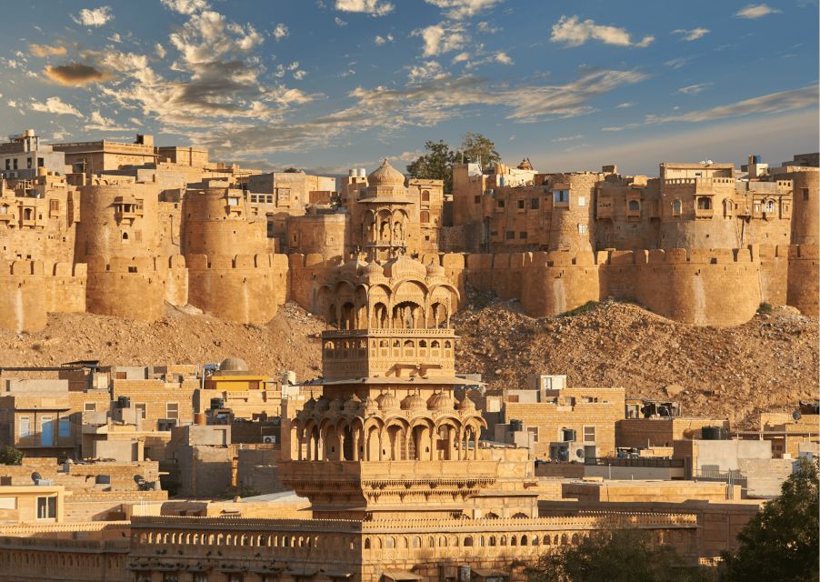 Best of Jaisalmer Guided Full Day Sightseeing Tour by Car - Tour Highlights