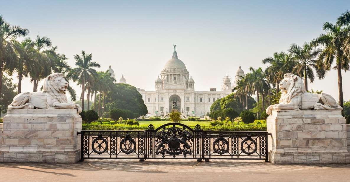 Build Your Own: Custom Private Tour of Kolkata With Transfer - Customer Reviews