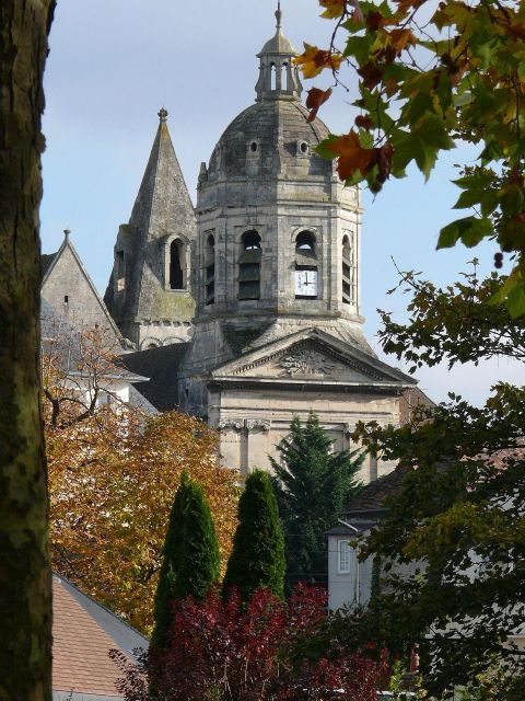 Caen: Private Guided Walking Tour - Tour Highlights