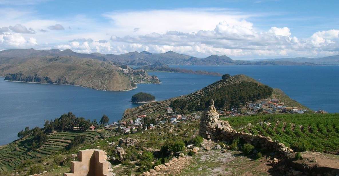 Catamaran on Lake Titicaca and Visit to the Isla Del Sol - Itinerary