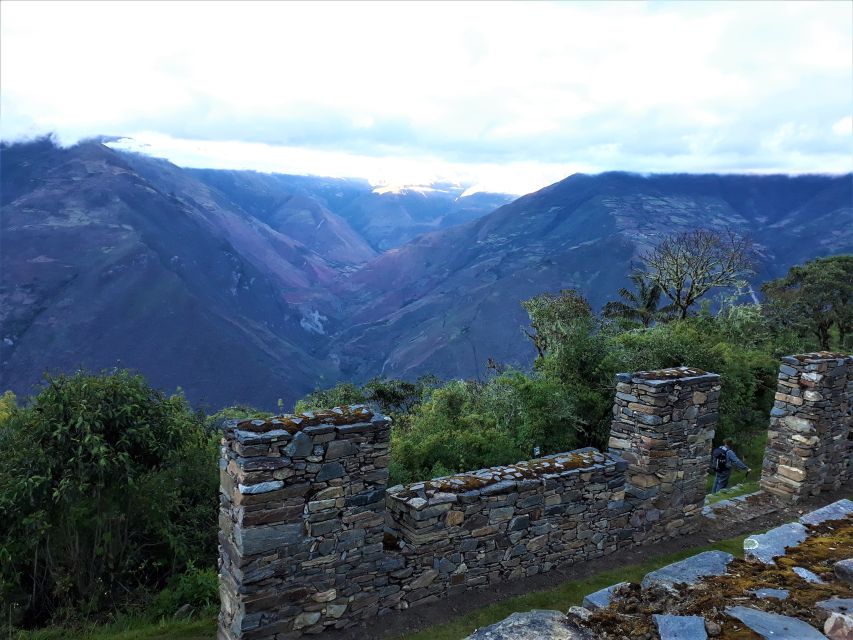 Choquequirao: 5-Day Trek to the Lost City of the Incas - Inclusions