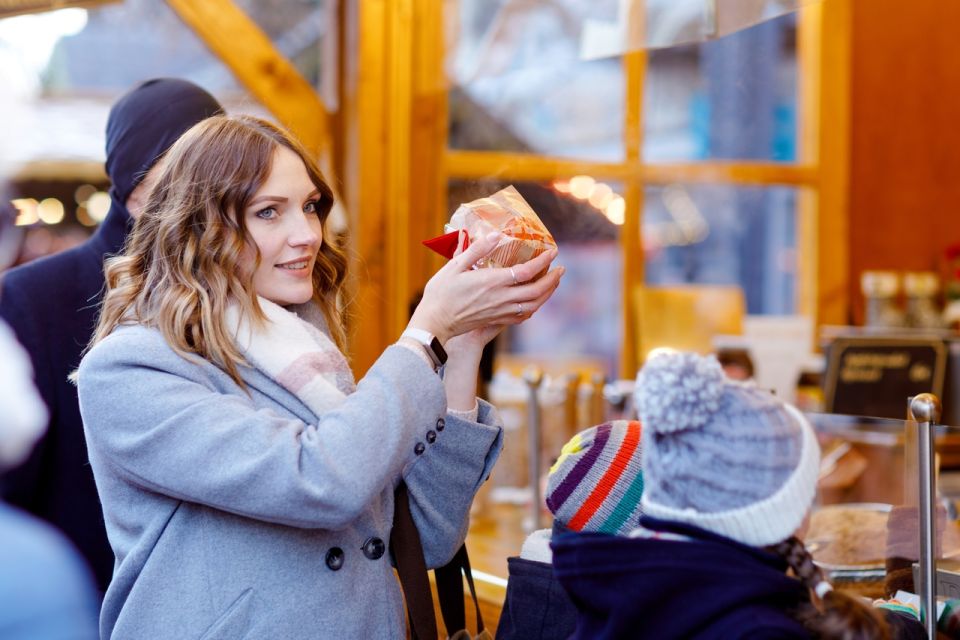 Christmas Joy in Strasbourg Walking Tour - Experience