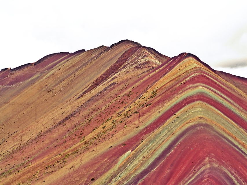 Cusco : Rainbow Mountain Tours Full Day Trek With Meals - Customer Reviews