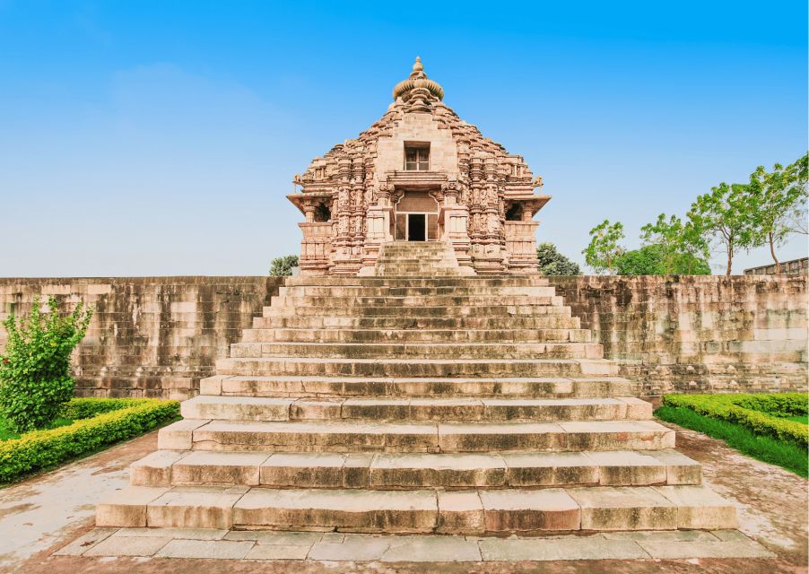 Day Trip to Khajuraho-Curated Private Experience From Jhansi - Inclusions