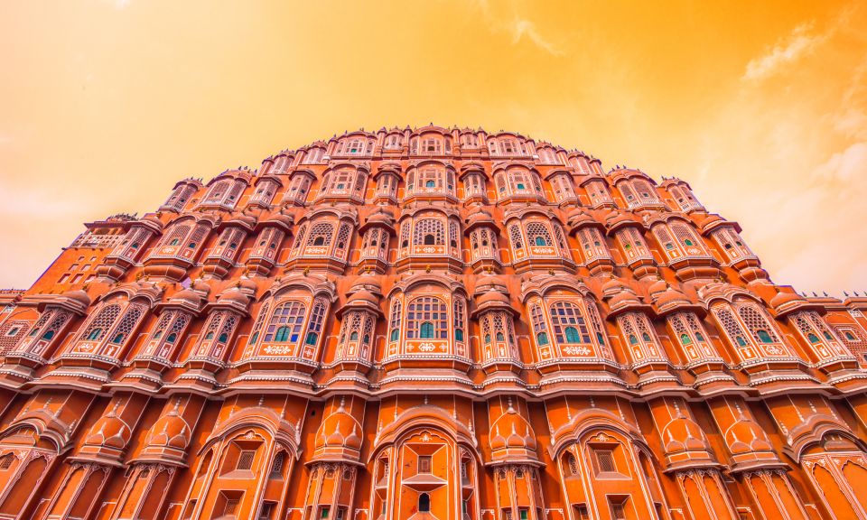 Delhi: 5-Day Golden Triangle Guided Private Trip With Entry - Day 04: Jaipur Exploration