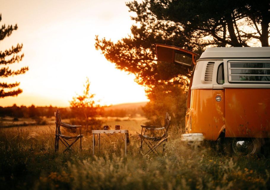 Discover Provence in a Van! - Experience Highlights