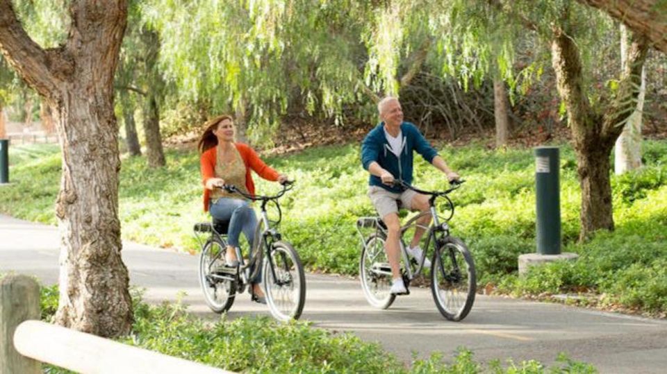 Electric Bike Rentals Leesburg, VA: Full Day or Half Day - Reservation Process and Flexibility