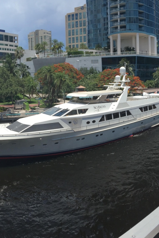 Fort Lauderdale: Famous Yachts and Mansions Segway Tour - Restrictions