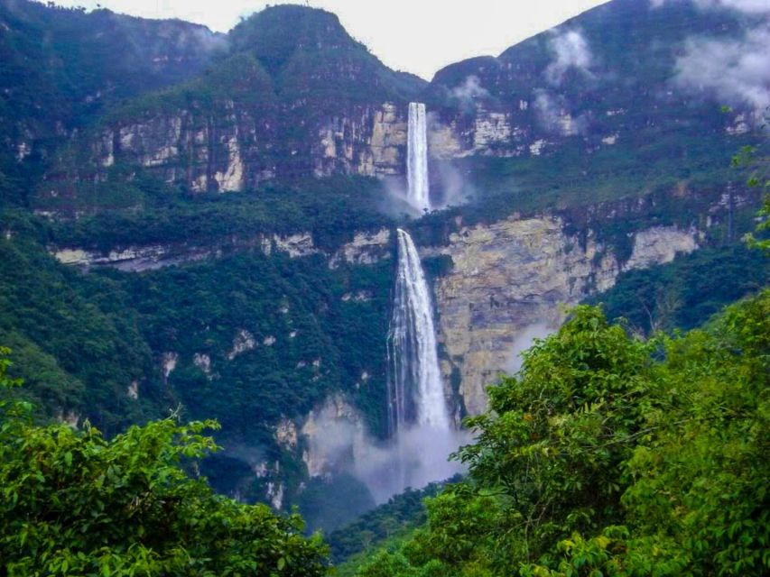 From Amazonas: Chachapoyas 6D/5N - Booking Information