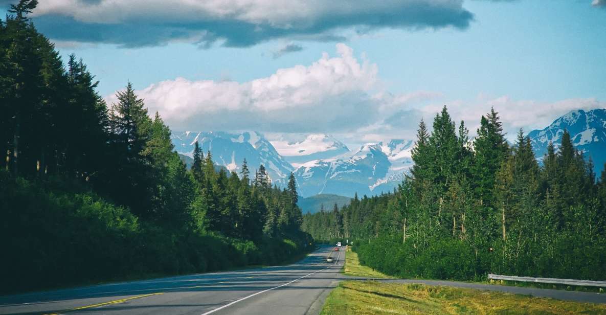 From Anchorage: Turnagain Arm and Wildlife Center Tour - Customer Reviews