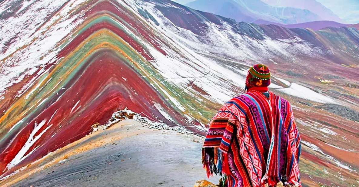 From Cusco: Machu Picchu Magic + Raimbow Mountain 3D-2N - Day 2 - Machu Picchu