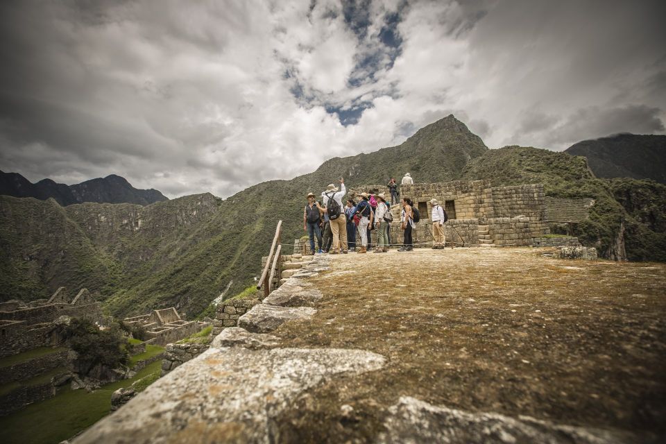 From Cusco: Machu Picchu Small Group Full-Day Tour - Inclusions