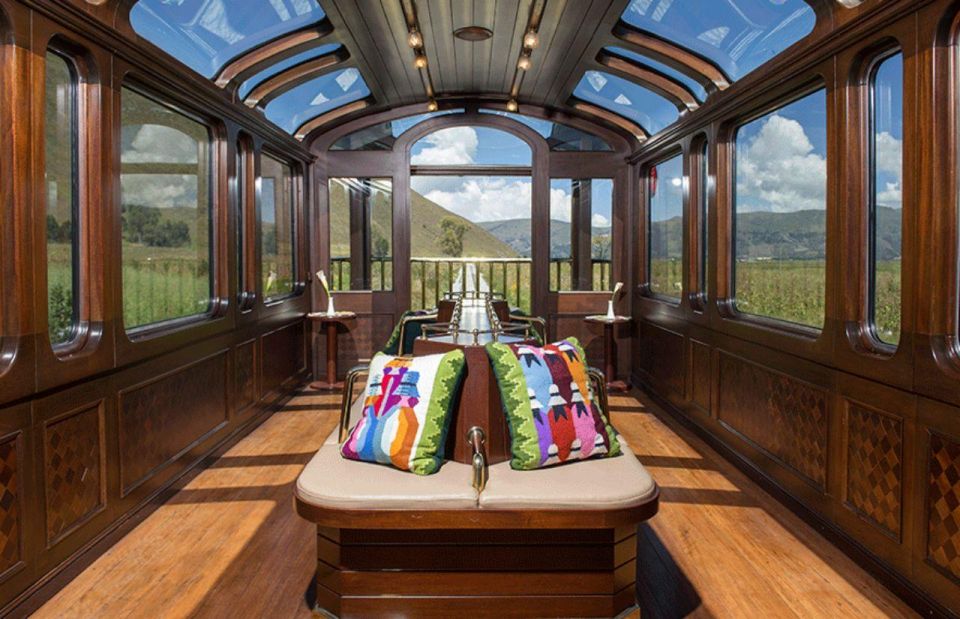 From Cusco: Private Tour of Machu Picchu by Vistadome Train - Customer Reviews