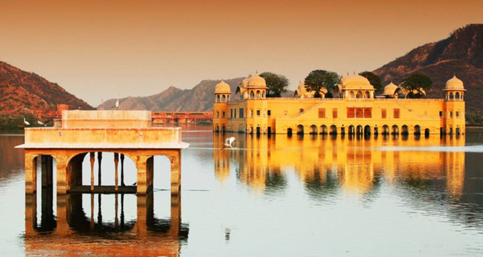 From Delhi: 1 Night 2 Days Agra Jaipur Golden Triangle Tour - Booking Information