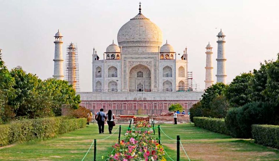 From Delhi: 2-Day Private Agra Trip W/ Taj Mahal & Agra Fort - Inclusions