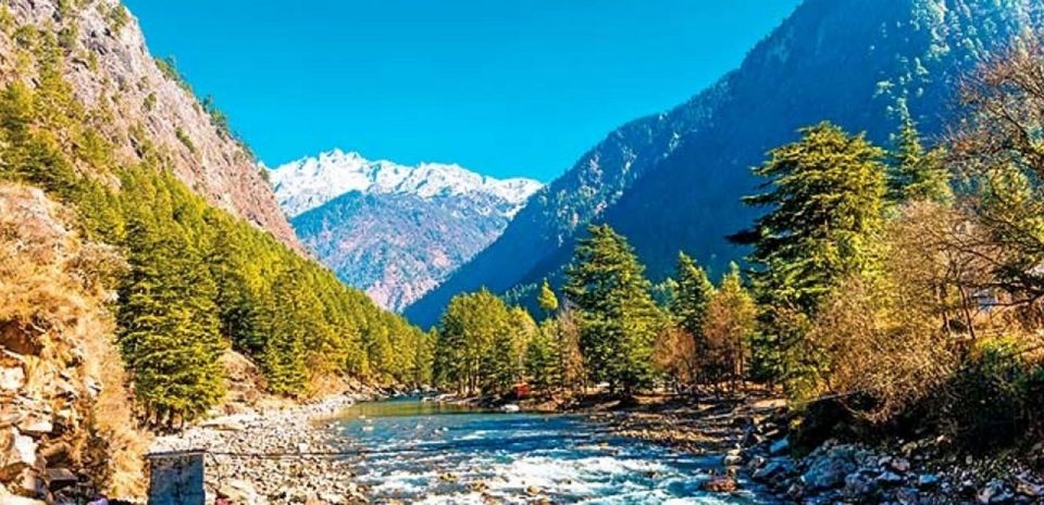 From Delhi: 4-Day Private Sightseeing Trip to Kasol by Car - Day 1: Delhi to Kasol