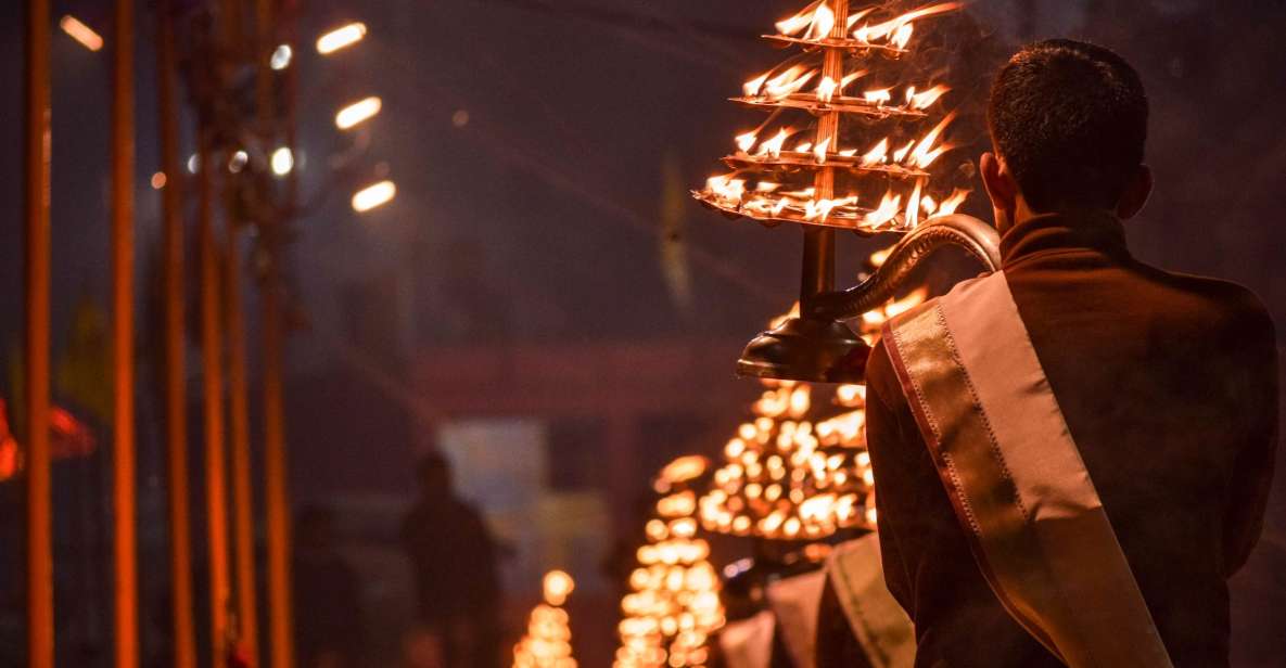 From Delhi: Agra With Varanasi Ganga Aarti With Boat Ride - Language Options and Accessibility