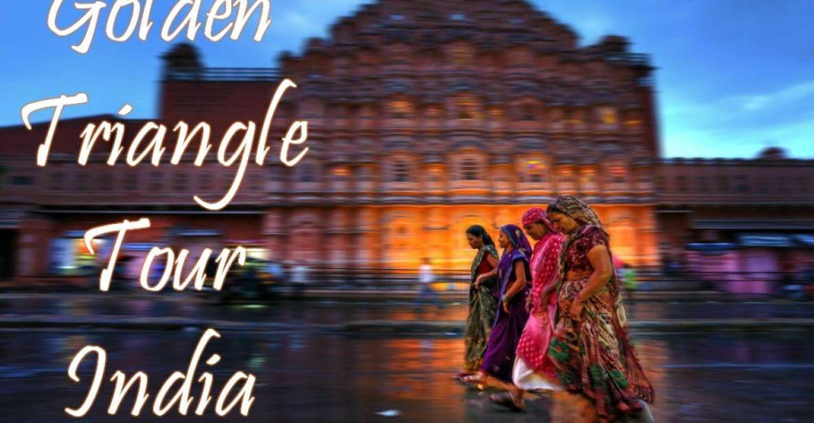 From Delhi: Golden Triangle Tour 3 Days - Booking Information