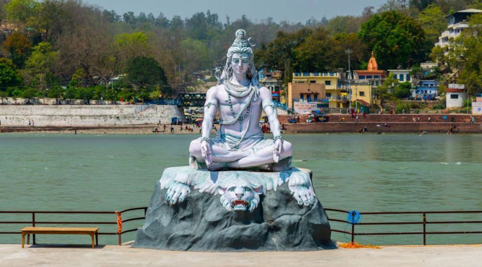 From Delhi: Haridwar and Rishikesh City Highlights Tour - Itinerary