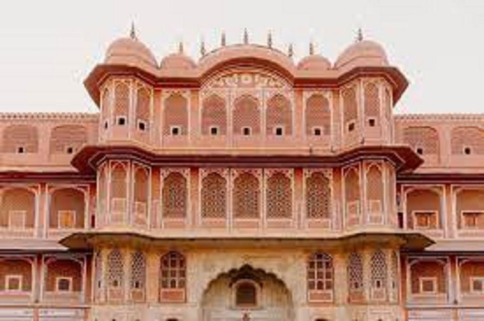 From Delhi: Jaipur Same Day Tour By Sedan Car - Tour Highlights in Jaipur