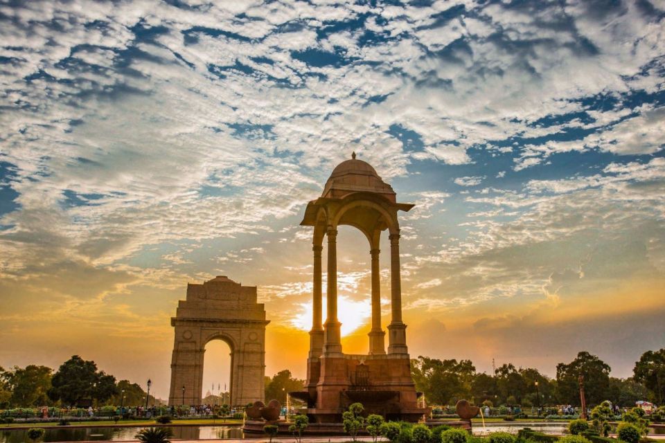 From Delhi: Old & New Delhi Layover Half or Full Day Tour - Customer Reviews