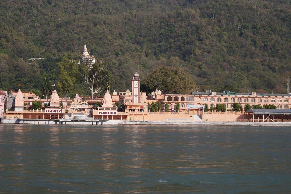 From Delhi: Rishikesh and Haridwar Private Day Tour - Booking Information