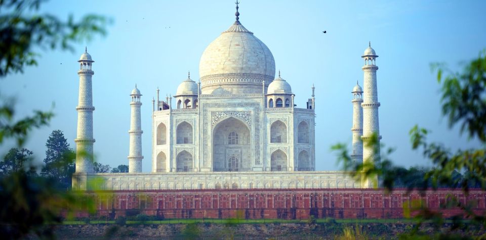 From Delhi: Same Day Taj Mahal Tour by Car - Tour Experiences