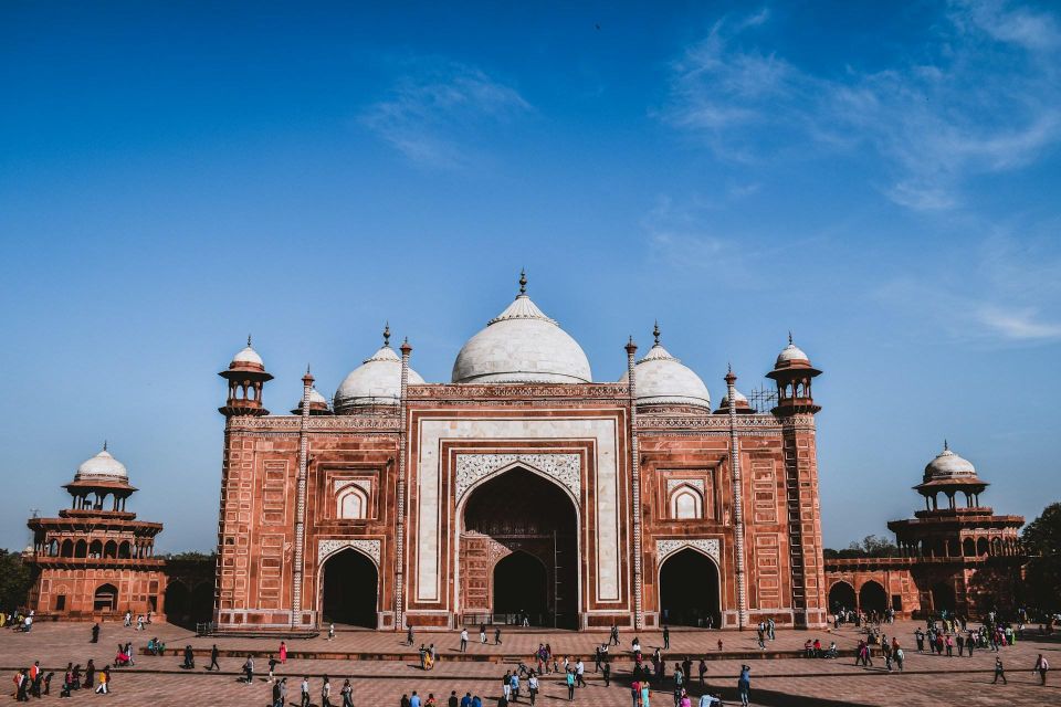 From Delhi: Taj Mahal Private Day Trip With Car and Guide - Inclusions