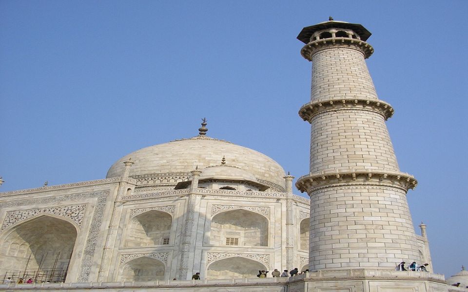 From Delhi: Taj Mahal Tour With Mathura City Sightseeing - Highlights