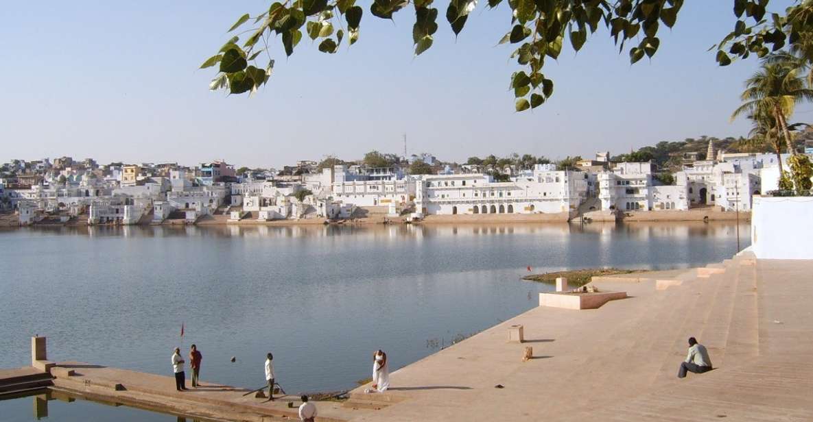 From Jaipur: 3 Days Jaipur Pushkar Tour - Essential Information