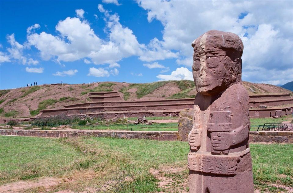 From Puno || Excursion to La Paz and Tiwanaku || - Itinerary Details