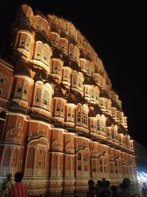 Jaipur: Amber Fort, Hawa Mahal, City Palace + Full City Tour - Booking Information