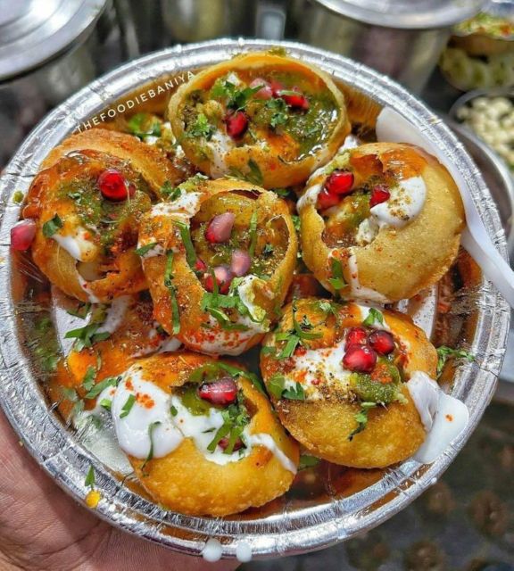 Jaipur: Food Tour in Jaipur - Itinerary Highlights