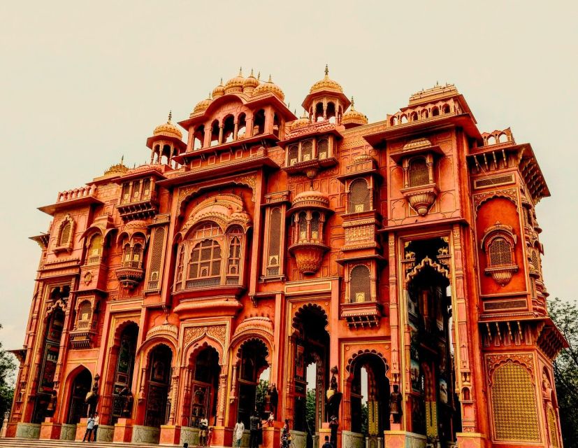 Jaipur: Private Sightseeing Day Tour With Guide by Car - Highlights