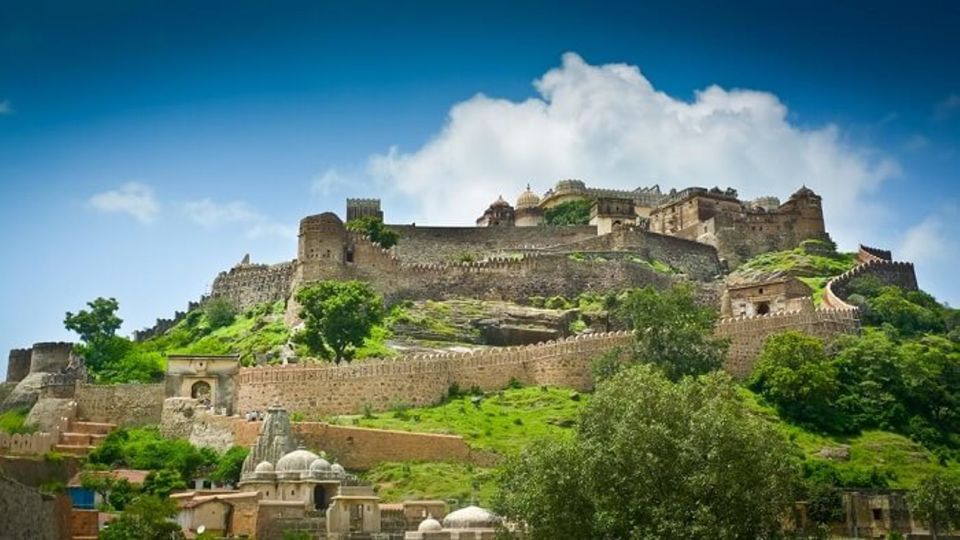 Jodhpur: Private 3-Day Tour to Udaipur - Common questions