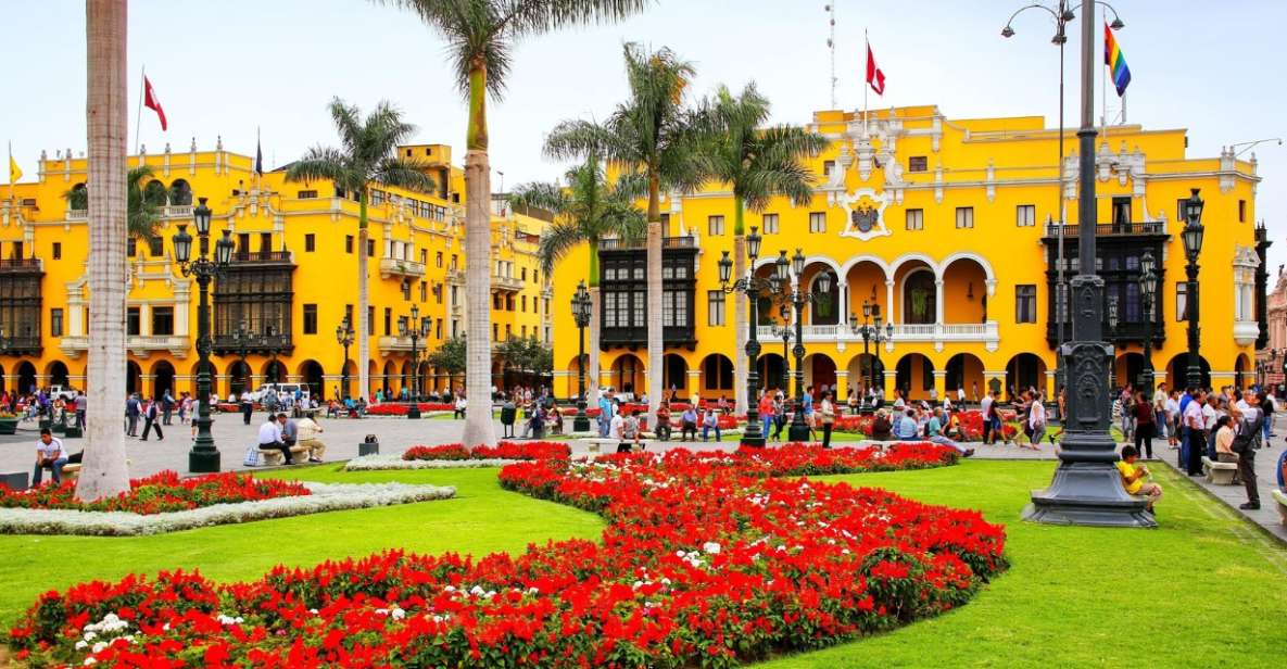 Lima: Tour the Best of Lima in 1 Day - Highlights