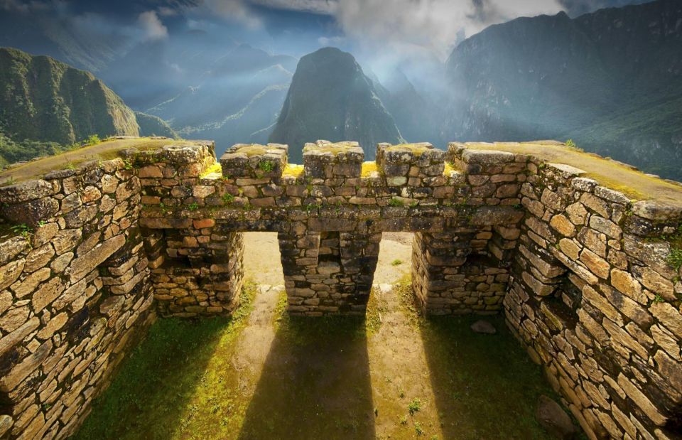 Machu Picchu Day Trip From Cusco - Itinerary