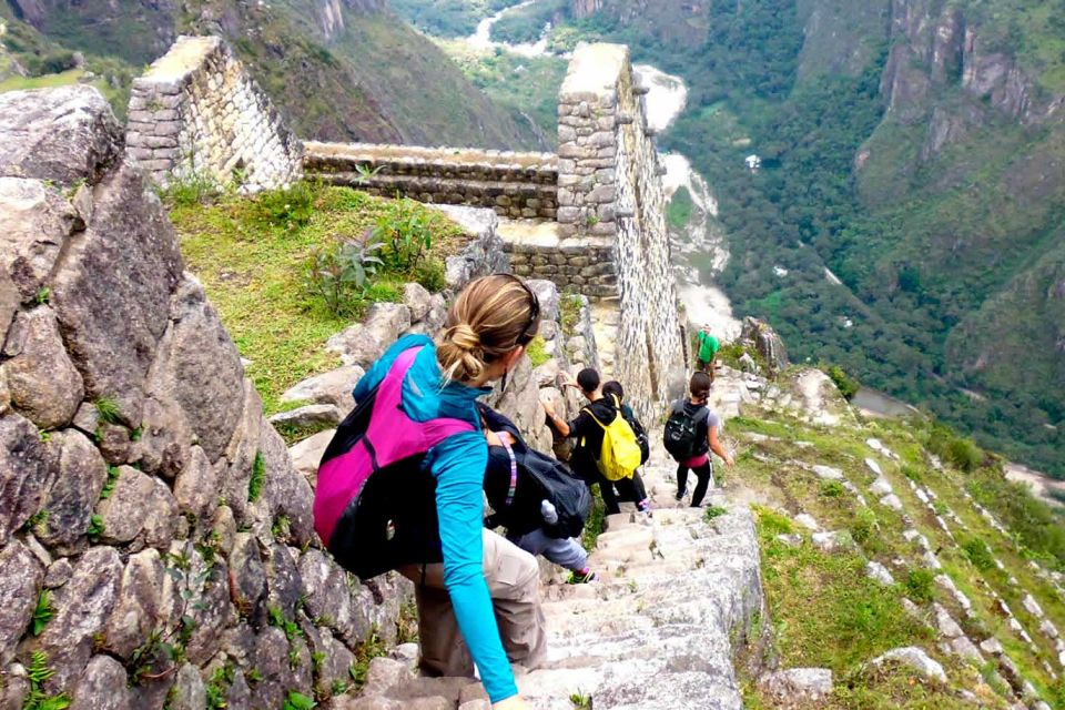 Machu Picchu + Huayna Picchu Mountain | Private Tour | - Customer Reviews