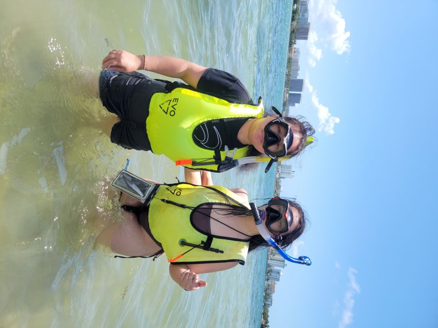 Miami: Beginner-Friendly Island Snorkeling by SUP or Kayak - Important Information