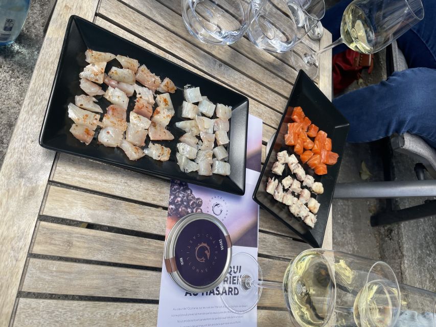 Montpellier : Half Day Wine and Caviar St Guilhem Le Désert - Tour Duration and Guide