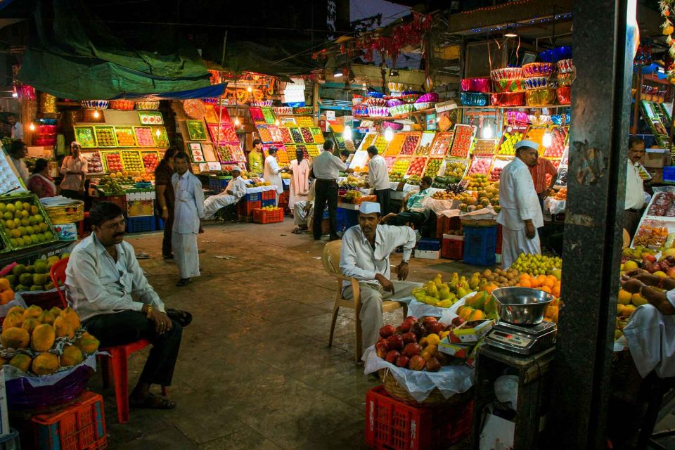 Mumbai Markets & Temples Tour - Customer Reviews