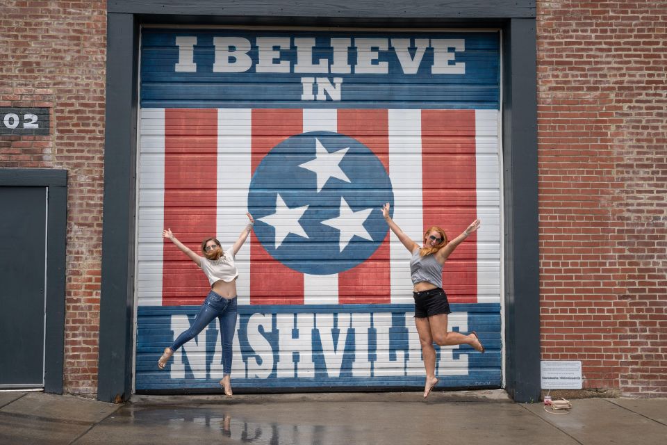 Nashville: Boutique Shopping and Bar Cart Tour - Tour Highlights