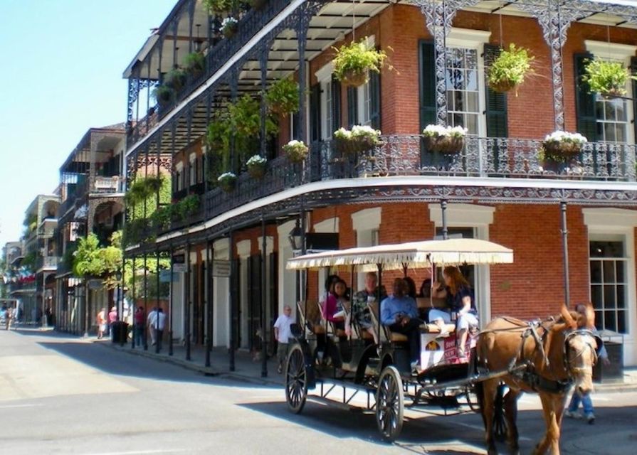 New Orleans: Food Walking Tour & Cooking Class Experience - Experience Description