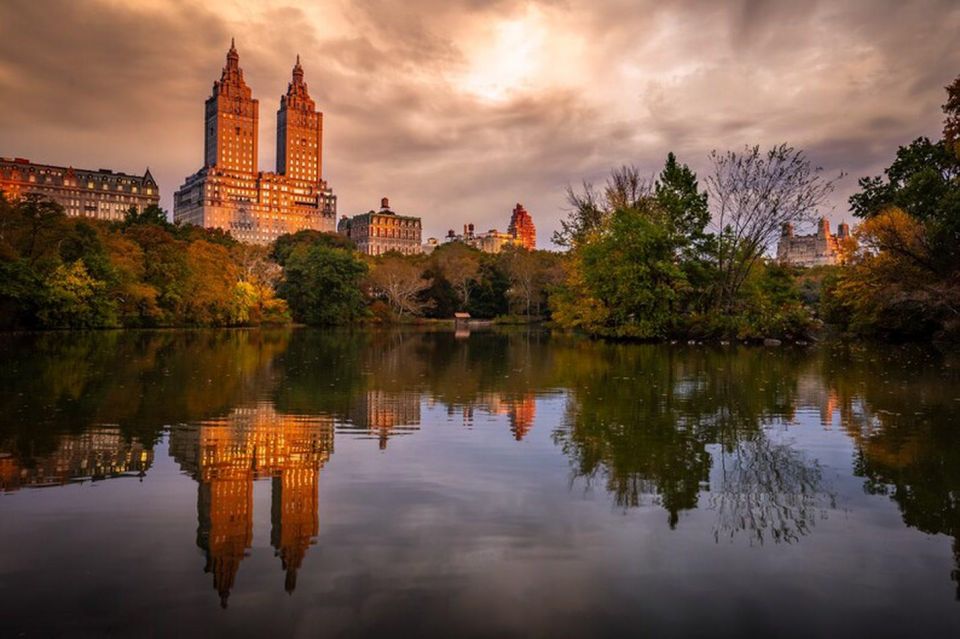 NYC:Guided Central Park Horse Carriage Ride - Inclusions