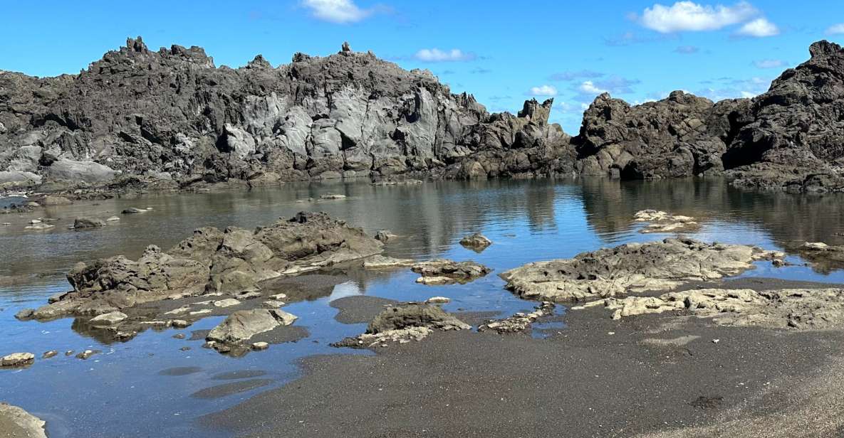 Owia Salt Pond and Black Point Tunnel Tour - Booking Details