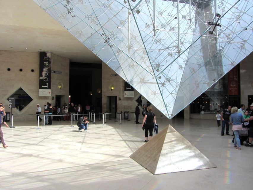 Paris: Louvre Museum Skip-The-Line Tour - Meeting Point